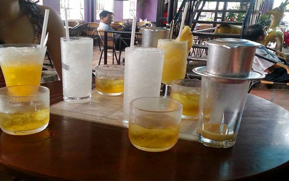 Quân Quân Cafe