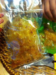 Bánh tráng sấy 12k