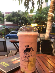 Yaout dâu thạch collagen