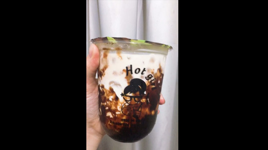 Làm đồ uống ko có tâm