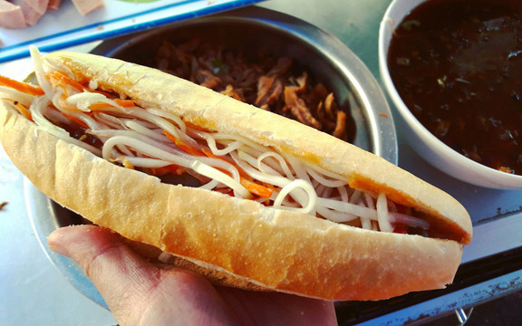 Bánh Mì Chay