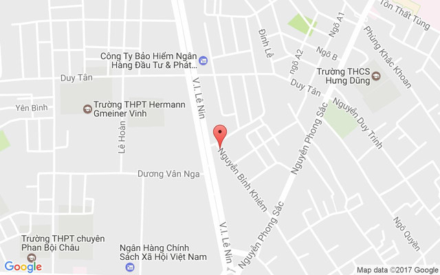 Phố Đỏ USS Cafe