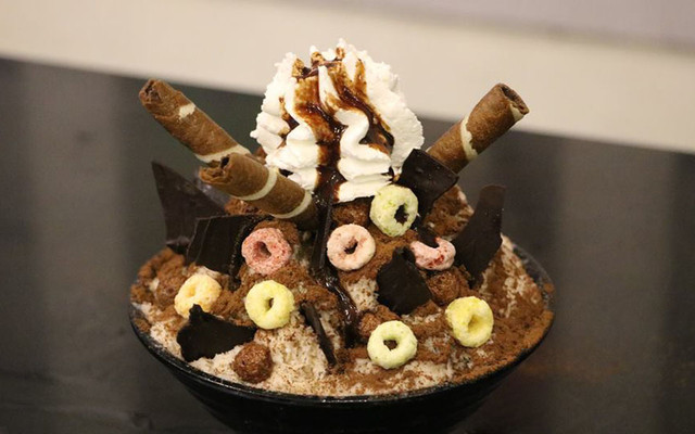 Bống Bingsu