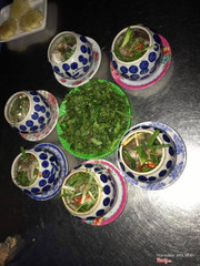 Mắt cá ngừ đại dương. Một đặc sản của Phú yên