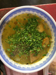 Banh canh chả cá