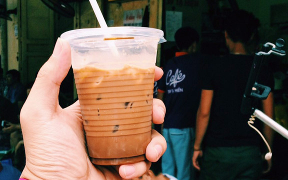 Lê Huỳnh Cafe