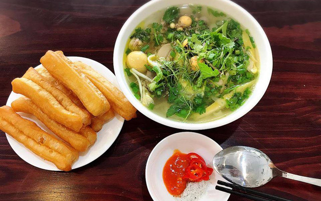 Phở Hạnh - Phở Trộn Lãn Ông - Nguyễn Cư Trinh