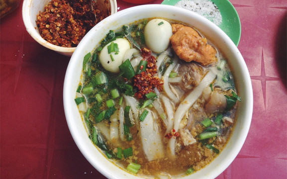 Bánh Canh Mi Nô