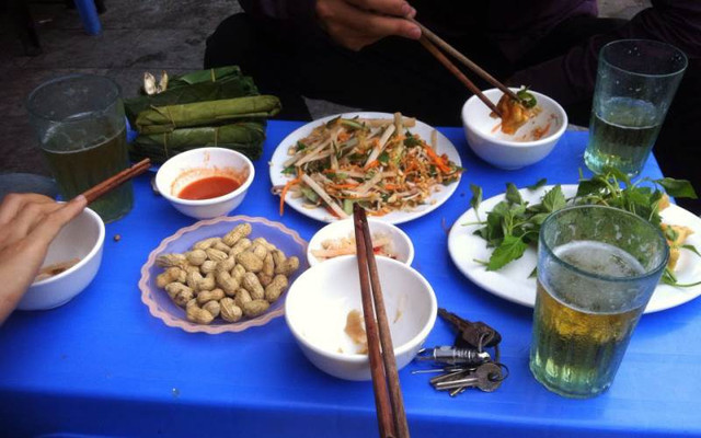 Lợi Thanh - Bia Hơi Hà Nội