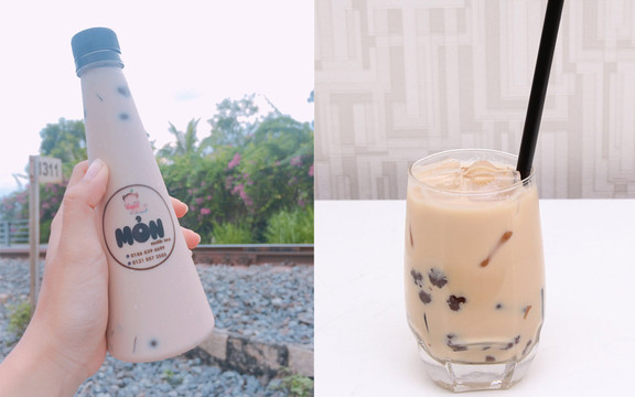 Mỏn Milktea