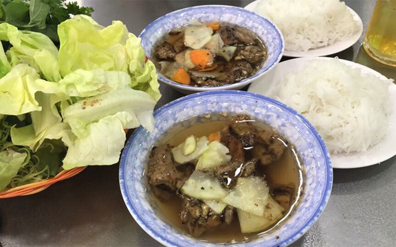 Bún Chả Hà Nội