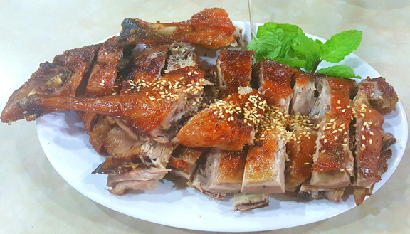 Quán Hà - Vịt Cỏ Vân Đình