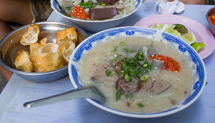 Chào Lòng & Bún Riêu - Nguyễn Đình Chiểu