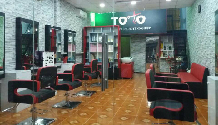 Toto - Hair Salon
