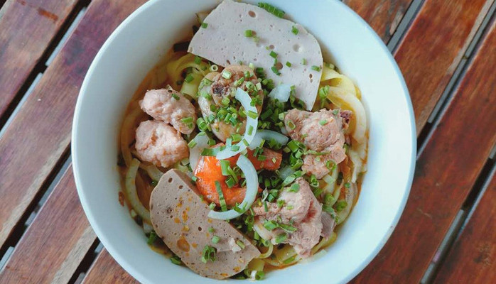 Món Huế 777 - Bún Bò Huế - Mai Chí Thọ