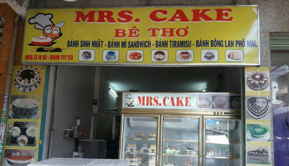 Mrs.Cake Bé Thơ