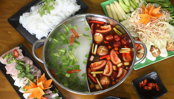 Lẩu Cá