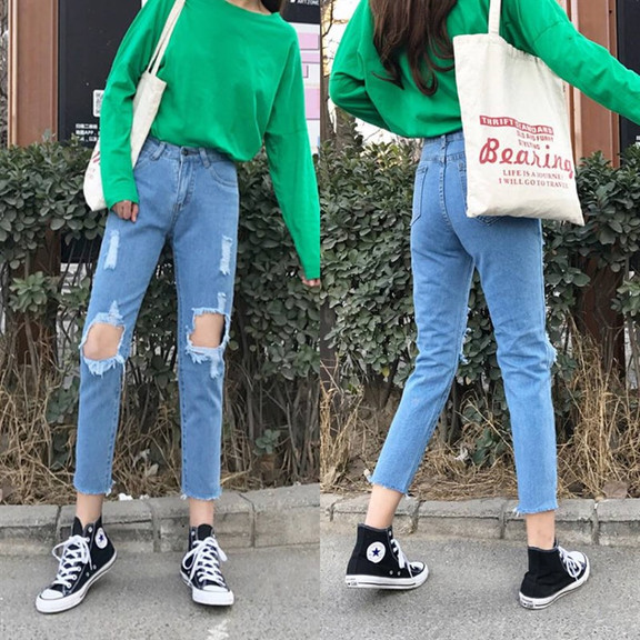 Baggy Jeans (Ponnie Store)