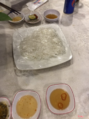 Bún ăn lẩu