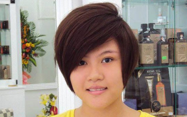 Hair Salon Khánh Vĩnh Hoàng V - Học Lạc