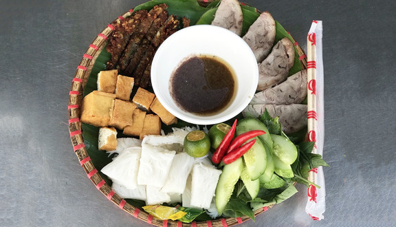 Bún Đậu Mẹt & Bún Riêu Cô Hà