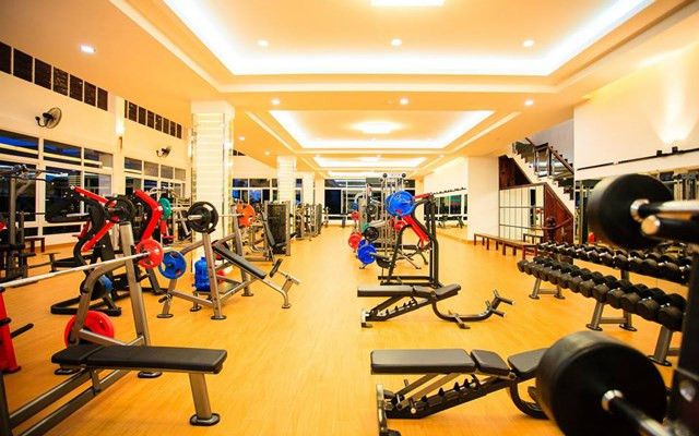 Green Garden Fitness Center