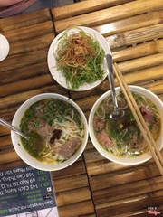 Bún bò Huế xưa - chỉ 25k/tô :D