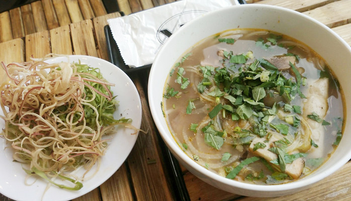 Bún Bò Huế Xưa - Phạm Văn Đồng