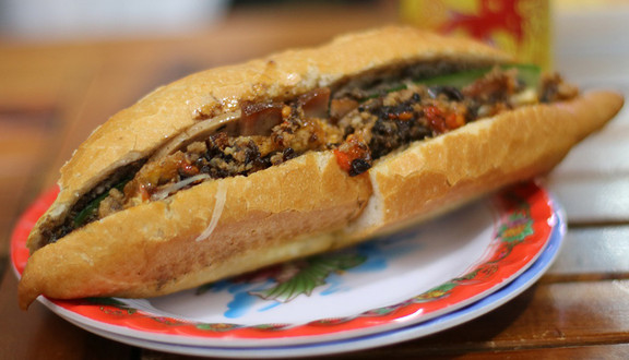 Bánh Mì Cô Đức