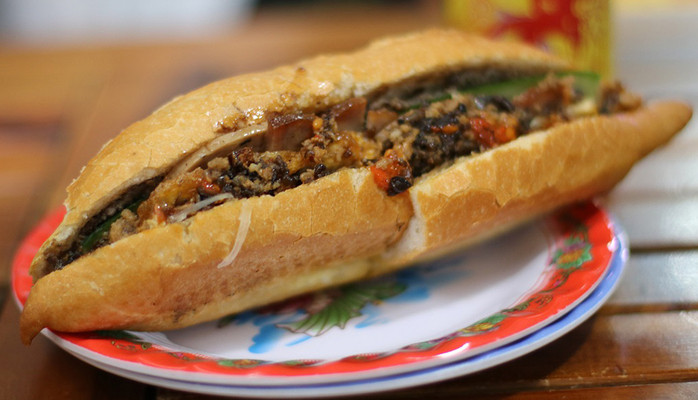 Bánh Mì Cô Đức