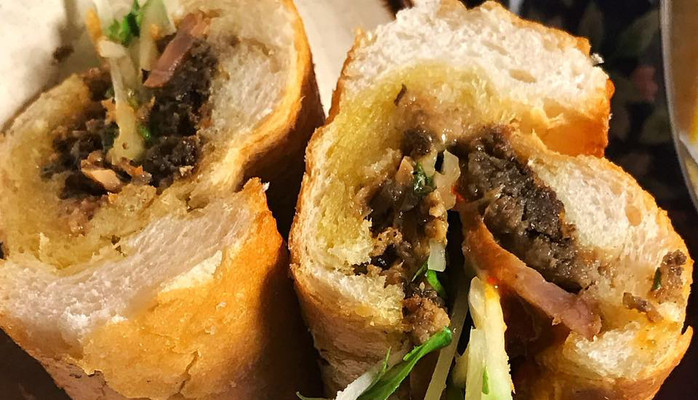 Bánh Mì Hội An - Hải Long