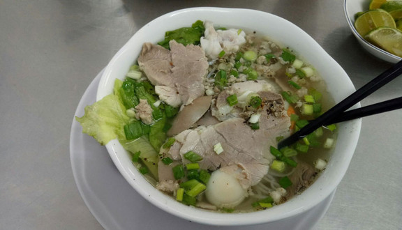Nhân Tín - Hủ Tiếu Nam Vang