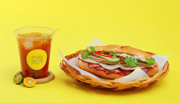 Bánh Mì Cô Tư Sài Gòn - Quang Trung