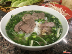 Phở nạm