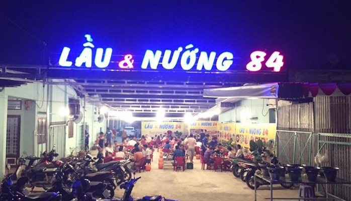 Lẩu & Nướng 84