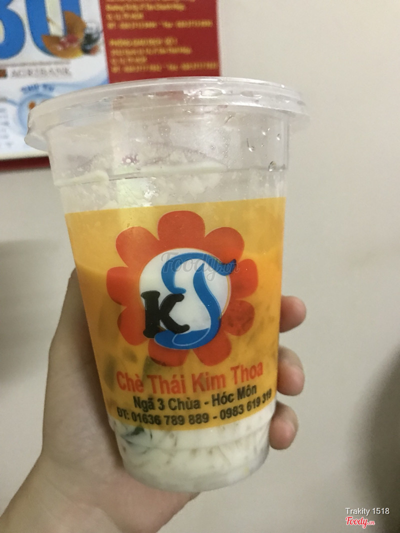 Chè thái 23k