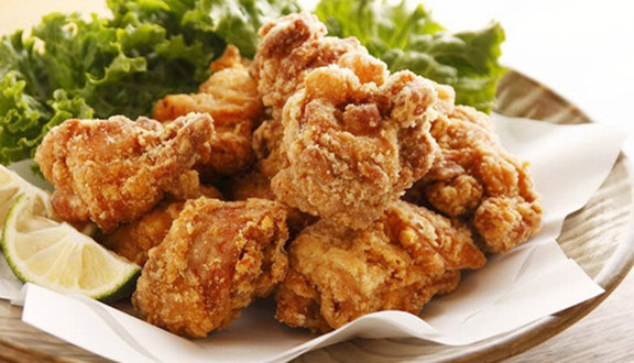 Chick & Go Dak Mil - Gà Rán Nhật Bản