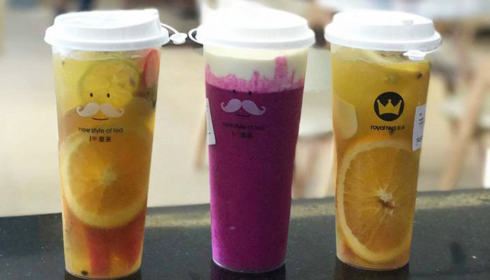 Royaltea - Trà Sữa Hồng Kông - Thôn Đoài