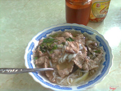 Phở bò CHÍN