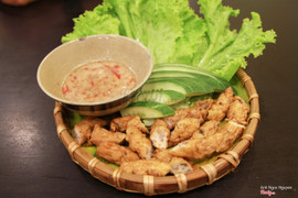 Chả cốm