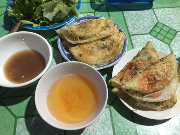 Bánh Xèo Bình Dân - Nguyễn Xiển