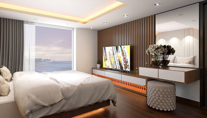 Pool Penthouse - Conroy Tower