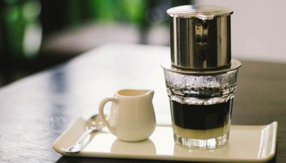 Sến Cafe - Đường D3