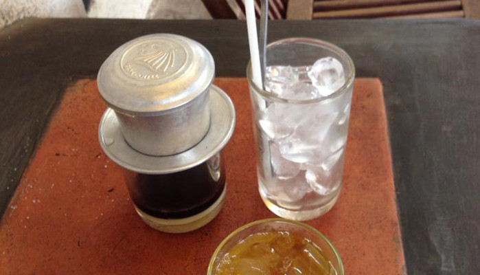 Thủy Cafe - Đường Thành