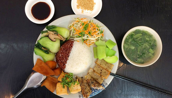 Cơm Chay Đại Phước