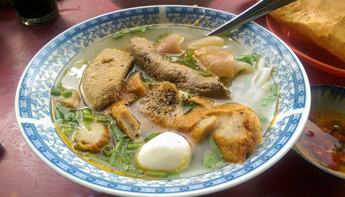 Bánh Canh Bà Xí