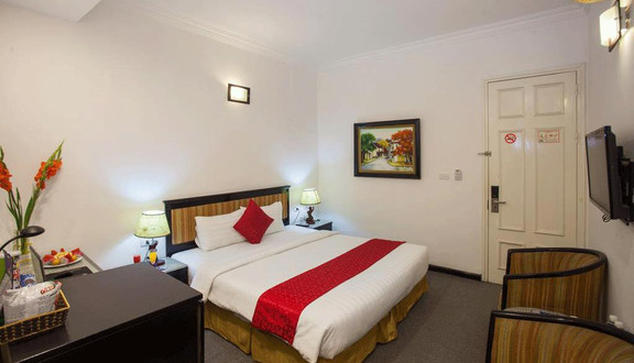 Hestia Legend Hotel