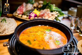 Lẩu tomyum - Lấu thái