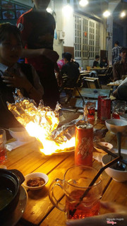 Này là đậu hũ lướt ván nhé ))