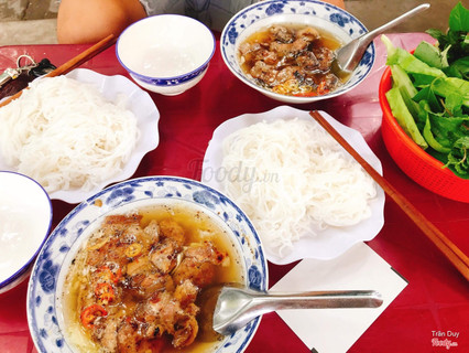 Bún Chả Hà Nội